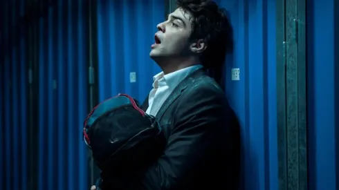 Noah Centineo en El Novato