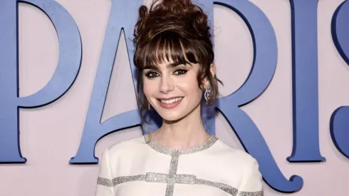 Antes de Emily in Paris 3: cuál fue la primera película de Lily Collins.