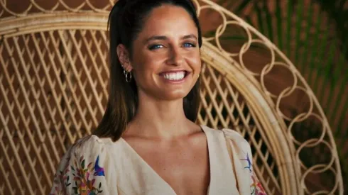 Matilde Gioli presenta el primer reality italiano de la plataforma de streaming.