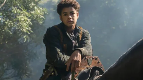 La aventurera miniserie de Netflix.