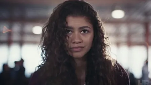 Zendaya como Rue.