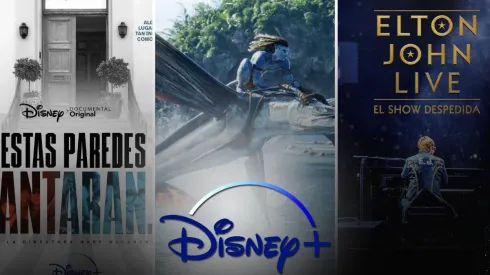 Los estrenos de Disney + para enero 2023