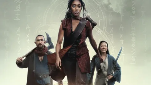 The Witcher: el origen de la sangre