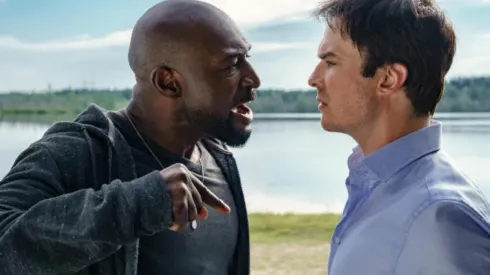 La miniserie de vampiros que te fascinará.