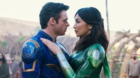 Eternals 2 ya estaría en desarrollo