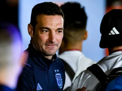 Proponen hacer una serie de la Scaloneta con este actor como protagonista