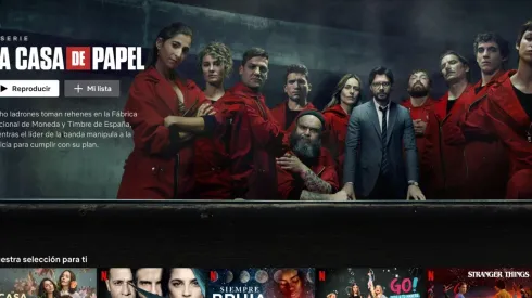 La plataforma de streaming sumará una gran producción.