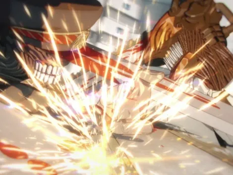 Cuándo se estrena la segunda temporada de Chainsaw Man