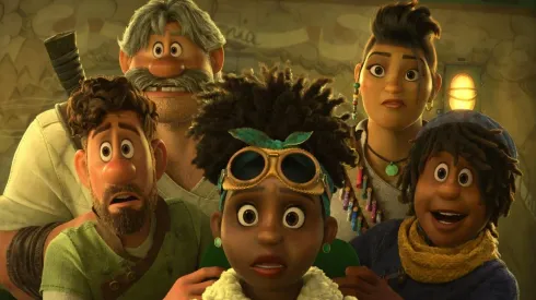 Strange World: la imperdible anécdota de los directores con Jake Gyllenhaal.