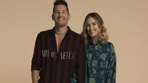 Los Montaner: cuándo nació Apolo, el hijo de Mau.