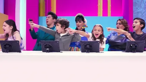 El reality show ideal para ver con los más pequeños del hogar.
