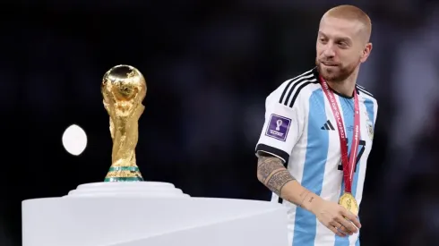 Alejandro "Papu" Gómez.