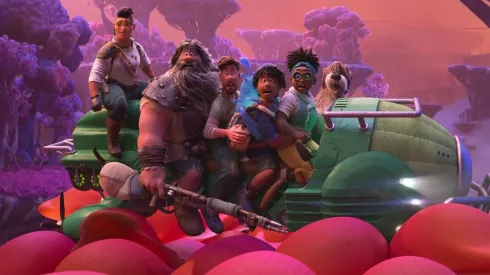 Strange World, ya disponible en la plataforma de streaming,