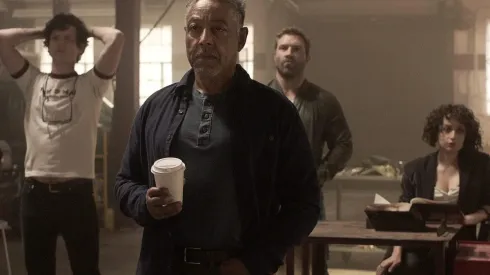 Caleidoscopio llega en enero a Netflix.