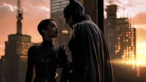 The Batman, una de las películas más vistas de 2022.