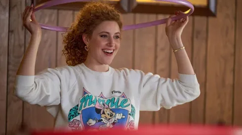 Greta Gerwig protagoniza White Noise.