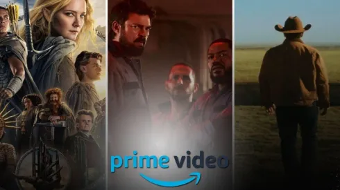 Las mejores series de Amazon Prime Video en 2022.