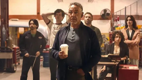 Caleidoscopio ya llegó a la plataforma de streaming.