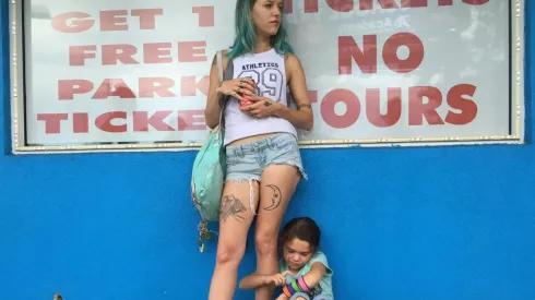 The Florida Project.