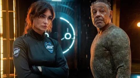 Caleidoscopio, el primer éxito de 2023 en la plataforma de streaming.