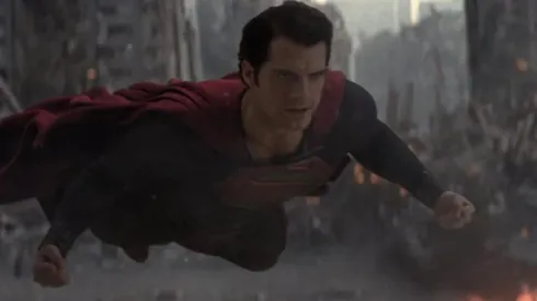 Henry Cavill como Superman