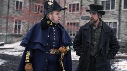 Los Crímenes de la Academia llega el 6 de enero al streaming.