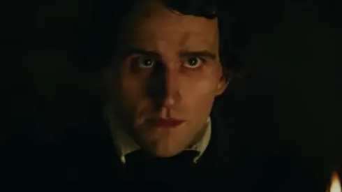 El actor en Los Crímenes de la Academia