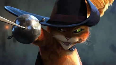 Gato con Botas: el último deseo.