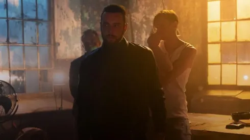 La cruda película sobre un gánster que es furor en Netflix.