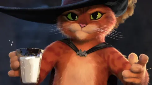 Gato con Botas: El último deseo.