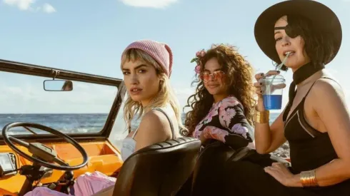 Lali Espósito regresa a Netflix para Sky Rojo en su tercera temporada