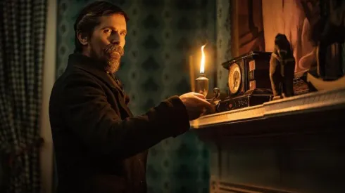 Christian Bale protagoniza Los crímenes de la Academia.