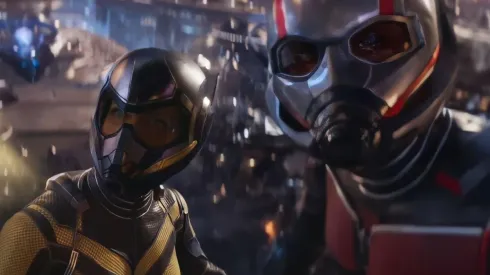 Marvel inicia la Fase 5: nuevo tráiler de "Ant-Man and the Wasp: Quantumania".