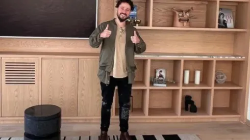 Luisito Comunica mostró cómo quedó su nueva propiedad