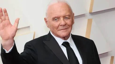 Anthony Hopkins