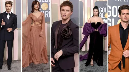 Los mejores looks de los Golden Globes 2023
