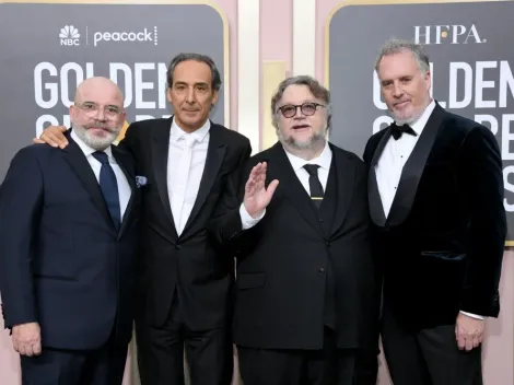 Pinocho, de Guillermo del Toro, gana Mejor Película Animada: Premios Globos de Oro 2023