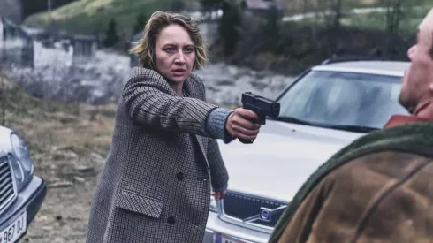 La dama de los Muertos