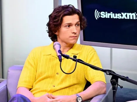 Tom Holland comparó a un jugador de la Selección Argentina con Hulk