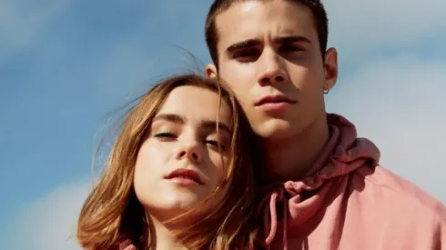 Clara Galle y Julio Peña Fernández