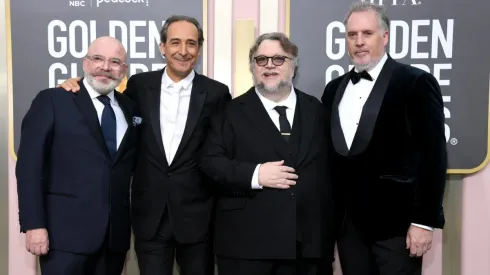 ¿Guillermo del Toro podría ganar en los Premios Oscar 2023?