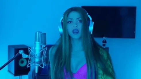Shakira lanzó la Music Session 53 con Bizarrap