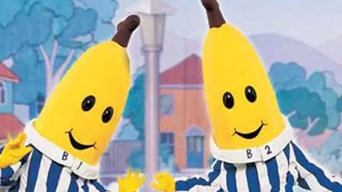 Bananas en Pijamas.