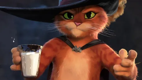 Gato con Botas: El último deseo.