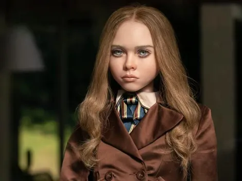 ¿Megan, la cinta de terror, está en Netflix?