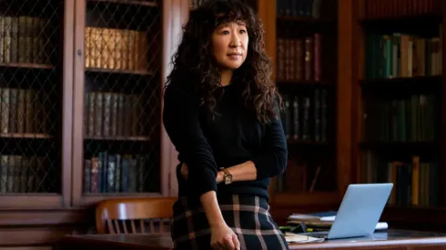 Por qué Netflix canceló La Directora, la serie de Sandra Oh.