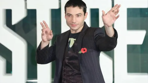 Ezra Miller