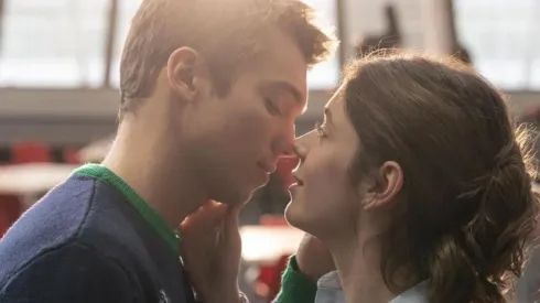 Franco Masini y Georgina Amorós