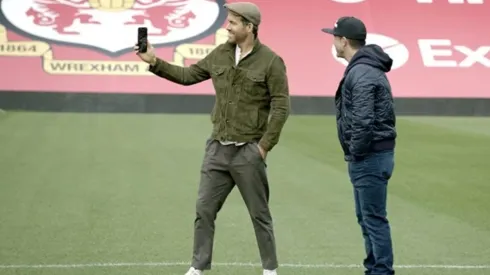 Bienvenidos al Wrexham