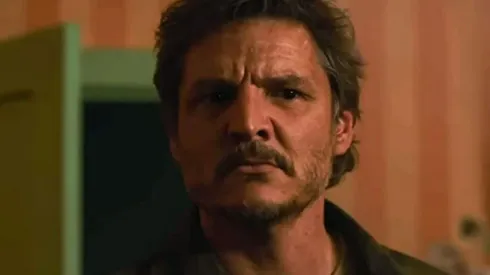 Pedro Pascal en The Last of Us
